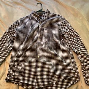 American Eagle Button Up shirt